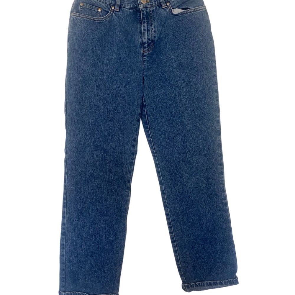 Classic Blue Women’s Jeans